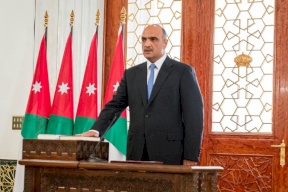 الأردن: الحكومة الجديدة تؤدي اليمين القانونية