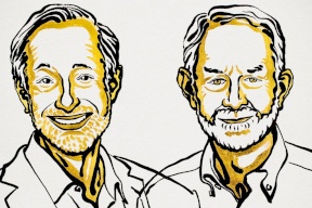 أمريكيان يفوزان بجائزة نوبل في الاقتصاد