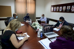 لجنة الوبائيات توصي بمنع صلاة الجمعة في المساجد