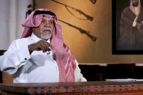 بعد أن هاجمهم..بندر بن سلطان يوجه رسالة للفلسطينيين