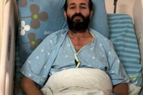 المنظمات الاهلية:انقاذ حياة الاسير ماهر الاخرس مسؤولية المجتمع الدولي