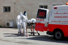 كورونا فلسطين: تسجيل 4  حالات  وفاة و516 اصابة جديدة خلال الـ24ساعة الاخيرة