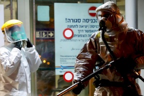 كورونا "اسرائيل":3097 إصابة بكورونا تسبق مشاورات "الكابينيت" للخروج من الإغلاق