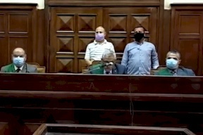 شاهد- الإعدام لمصري اغتصب ابنته 9 مرات