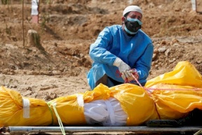 الأردن: قرار بدفن ضحايا كورونا بالطريقة التقليدية