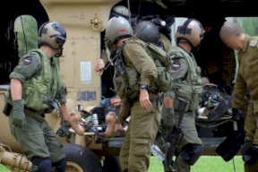 إصابة جنديين من جيش الاحتلال باقتحام مخيم بلاطة فجراً