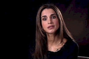 الملكة رانيا تعلق على "جريمة الزرقاء"