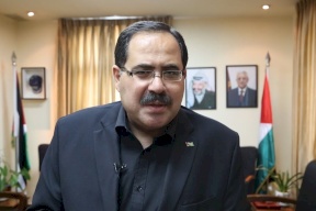 صيدم ينفي تصريحات هنية: لم نناقش خوض الانتخابات بقائمة مشتركة