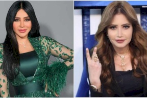 مي العيدان تنشر صورة قديمة للجين عمران.. والجمهور غاضب