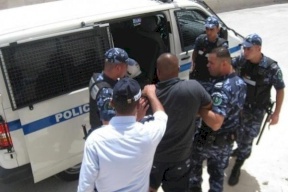 الشرطة تقبض على 51 مطلوباً بجنين ونابلس