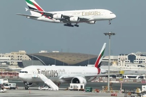 ‏تفاصيل ما دار بين قائد أول طائرة إماراتية تعبر الأجواء الإسرائيلية وبرج المراقبة