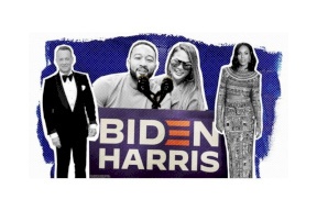 هل يصبح بايدن رئيس أمريكا بفضل تأييد المشاهير؟