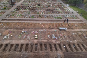 حصيلة ضحايا كورونا تقترب من مليون و100 ألف شخص