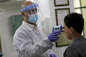 غزة: 81 إصابة جديدة بكورونا وتعافي 80