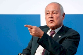 أبو الغيط يُدين استئناف الاستيطان: يناقض ادعاءات السعي للسلام