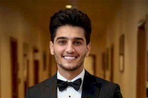 صورة.. عساف "محبوب العرب" يكشف امنياته للعام 2021