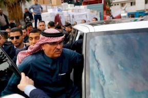 (معاريف): محادثات تجري بين إسرائيل وقطر للتوصل لتهدئة طويلة الامد بغزة