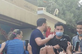 صور: إغماءات وسرقة وتحرش بافتتاح مطعم يوتيوبر مشهور بمصر