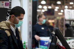 غزة: تسجيل ( 74 ) اصابة جديدة بفيروس كورونا