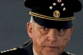 حاميها حراميها- وزير الدفاع المكسيكي مهرّب مخدرات!