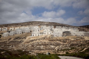 إسرائيل تبني عدداً قياسياً من الوحدات الاستيطانية في 2020