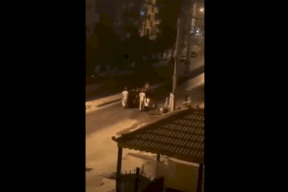 فيديو| "مشاجرة السطل" تتصدر مواقع التواصل في الأردن