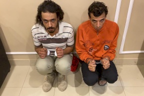 تجديد حبس المتهمين بسرقة وسحل فتاة المعادي حتى الموت