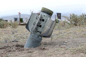 قتلى بقصف أرميني على أذربيجان