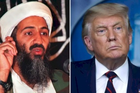 "أسامة بن لادن حي".. ترامب ينشر تغريدة مثيرة للجدل