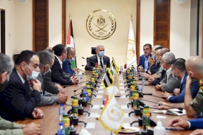 اشتية: سنُحارب الفلتان والفوضى ولن نتهاون 