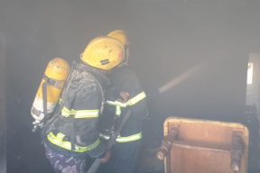 فاجعة في بيت لحم...مصرع طفلين شقيقين وإصابة آخرين جراء حريق اندلع بمنزلهم