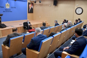 اشتية: مشاكل الكهرباء ستنتهي في معظم المحافظات