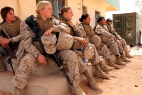 الكشف عن آلاف قضايا الاغتصاب في صفوف الجيش الأمريكي