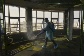 غزة: وفاة بكورونا و77 إصابة جديدة وتعافي 35 