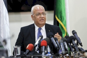 الرئاسة تتابع تطورات الوضع الصحي لعريقات