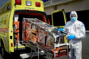 انخفاض أعداد إصابات كورونا باسرائيل.. 892 حالة جديدة الأحد