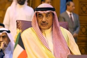 رئيس الوزراء الكويتي: القضية الفلسطينية هي قضيتنا المركزية 