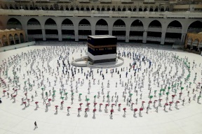 "الصحة العالمية" تعلق على الإجراءات السعودية لاستئناف العمرة