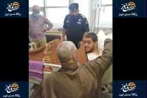 الأمن الأردني يسمح لوالد الفتى صالح بزيارة ابنه داخل المسشتفى
