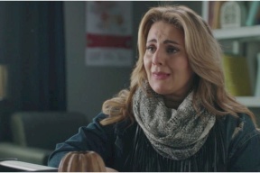 صور: رانيا محمود ياسين بصورة نادرة مع والده
