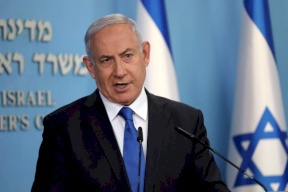 نتنياهو يغادر اجتماع حكومته بسبب "حاجة وطنية"