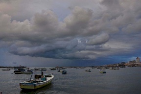 الأرصاد: انخفاض ملموس على الحرارة وأمطار متفرقة