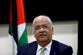 توضيح جديد من عائلة صائب عريقات حول حالته الصحية