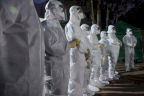 رغم اللقاحات.. 7385 إصابة جديدة في إسرائيل