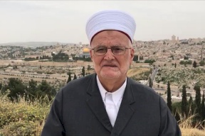 صبري: زيارات المطبعين للأقصى مثل اقتحامات المستوطنين