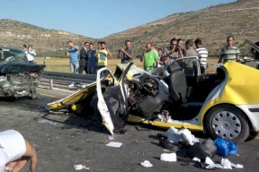 3 وفيات و262 إصابة بحوادث سير الأسبوع الماضي