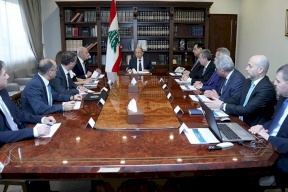 من هو المسؤول اللبناني الذي مهد للمفاوضات مع إسرائيل؟