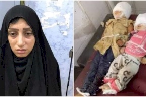 فيديو - جد طفلي جريمة نهر دجلة: زوجة ابني خانته مرتين