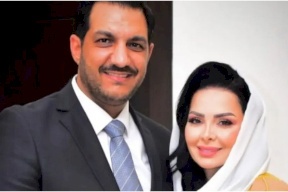 زوج ديانا كرزون: نعم قطعنا الاتصال مع أحلام التميمي