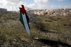 مؤسسة فلسطينية ترفع دعوى قضائية ضد بريطانيا